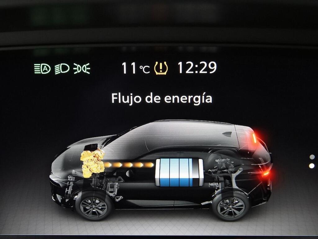 Nissan Qashqai E-POWER 140 KW (190 CV) Tekna 29