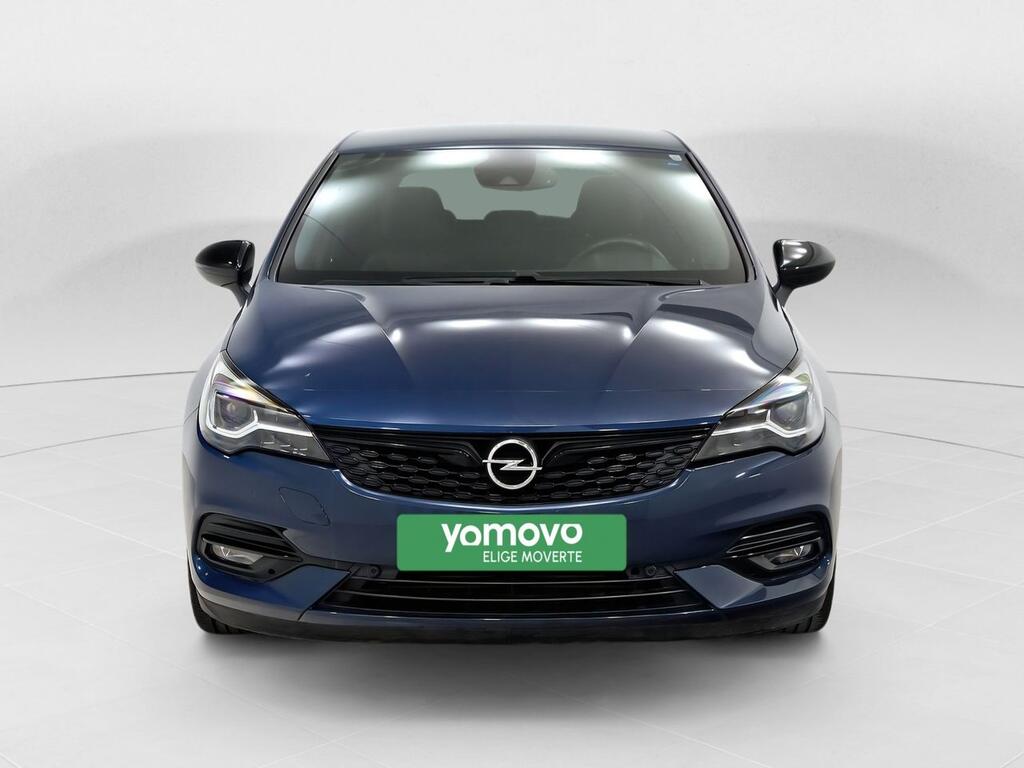 Opel Astra 1.2T SHR 107kW (145CV) Ultimate 5