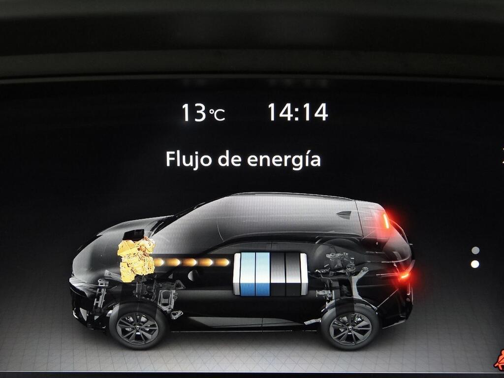 Nissan Qashqai E-POWER 140 KW (190 CV) N-Connecta 28