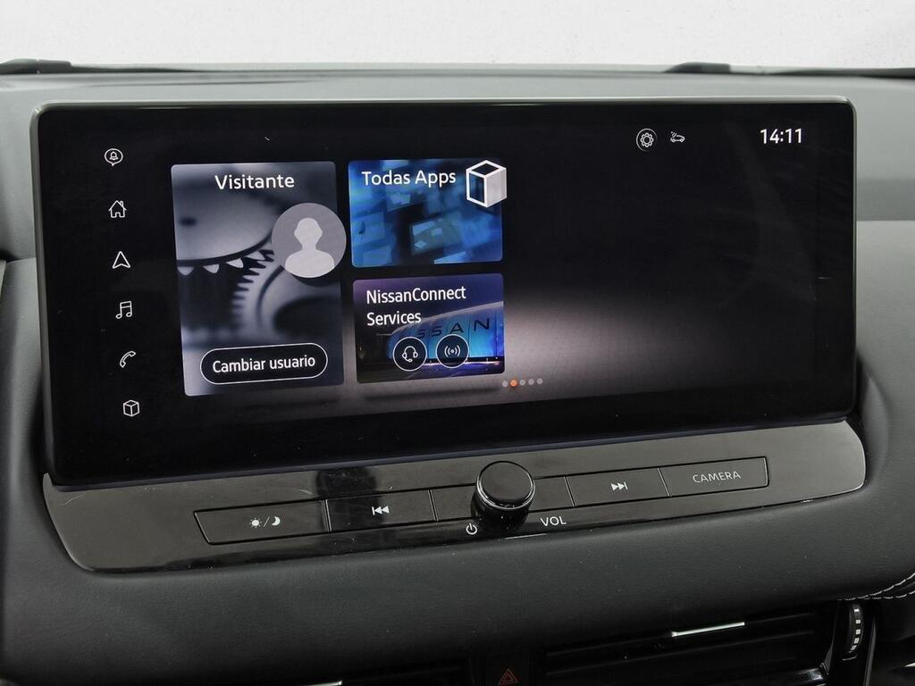 Nissan Qashqai E-POWER 140 KW (190 CV) N-Connecta 21