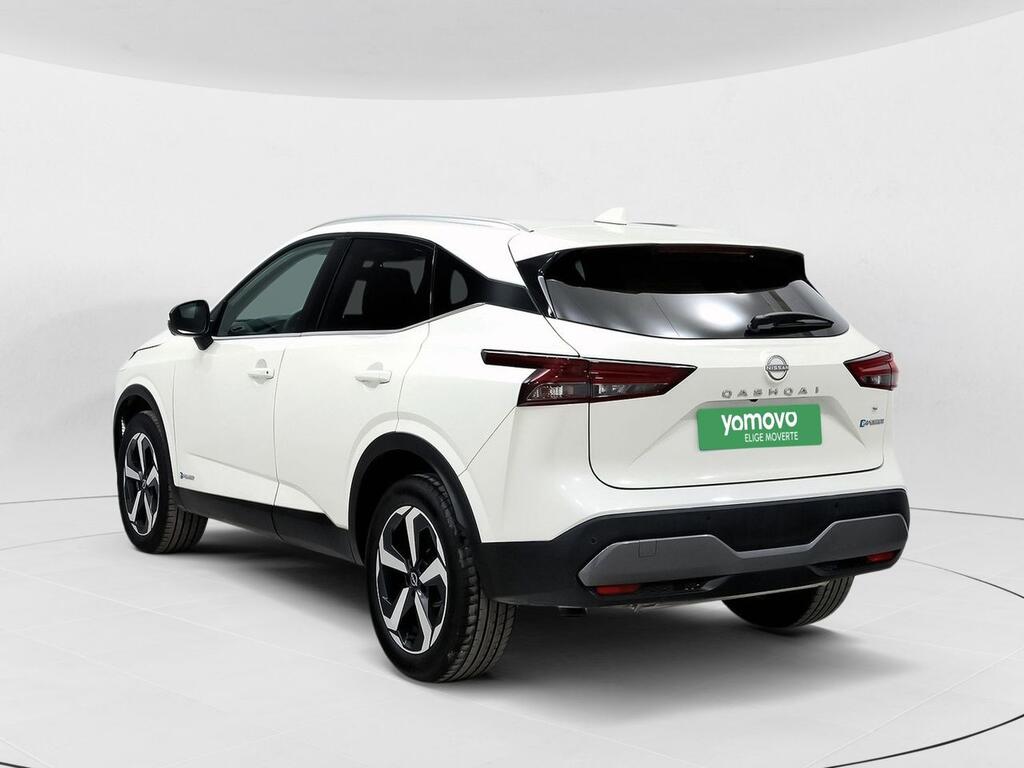 Nissan Qashqai E-POWER 140 KW (190 CV) N-Connecta 2