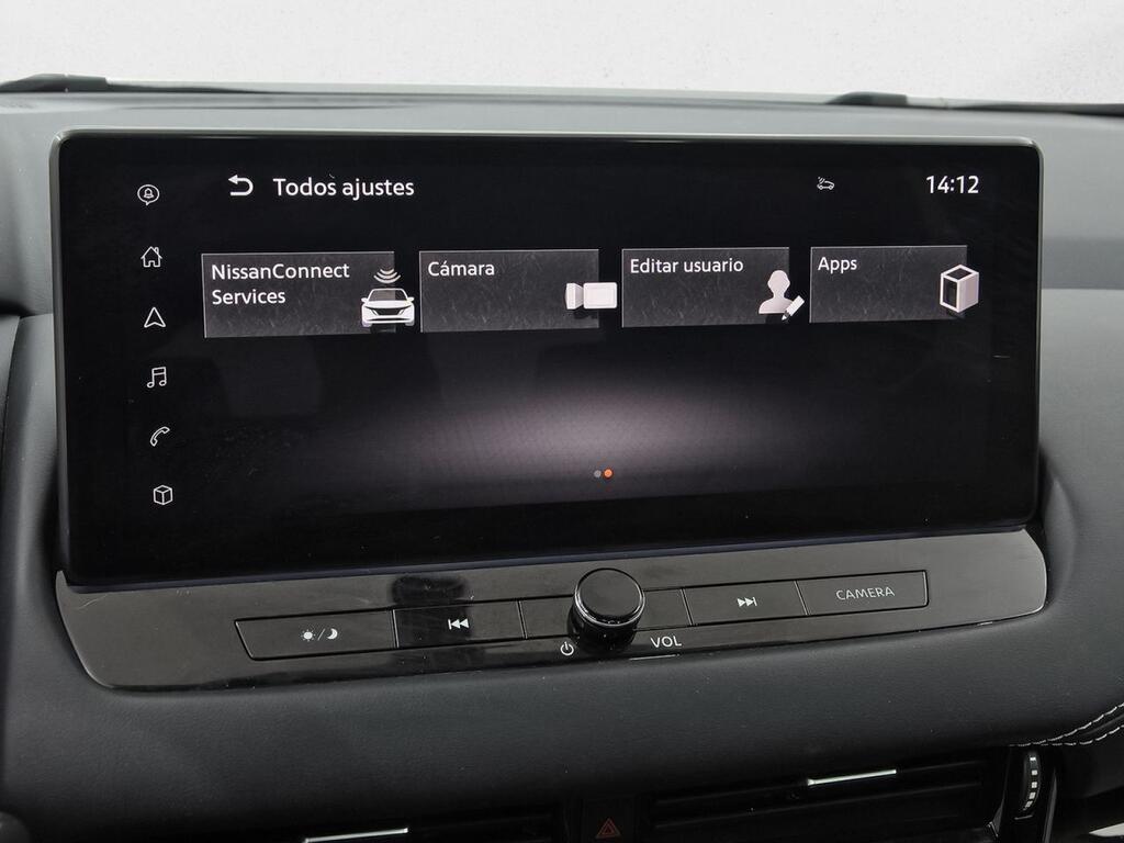 Nissan Qashqai E-POWER 140 KW (190 CV) N-Connecta 23