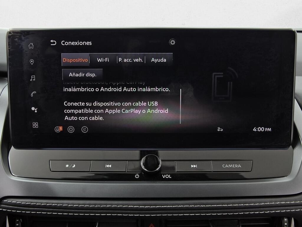 Nissan Qashqai DIG-T 116kW CVT N-Connecta 29