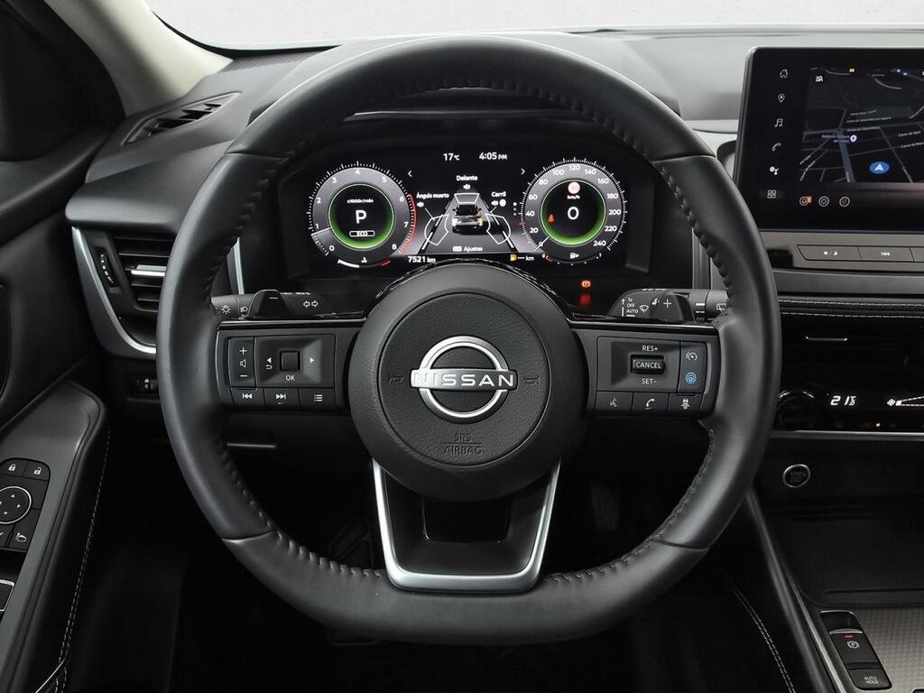 Nissan Qashqai DIG-T 116kW CVT N-Connecta 19