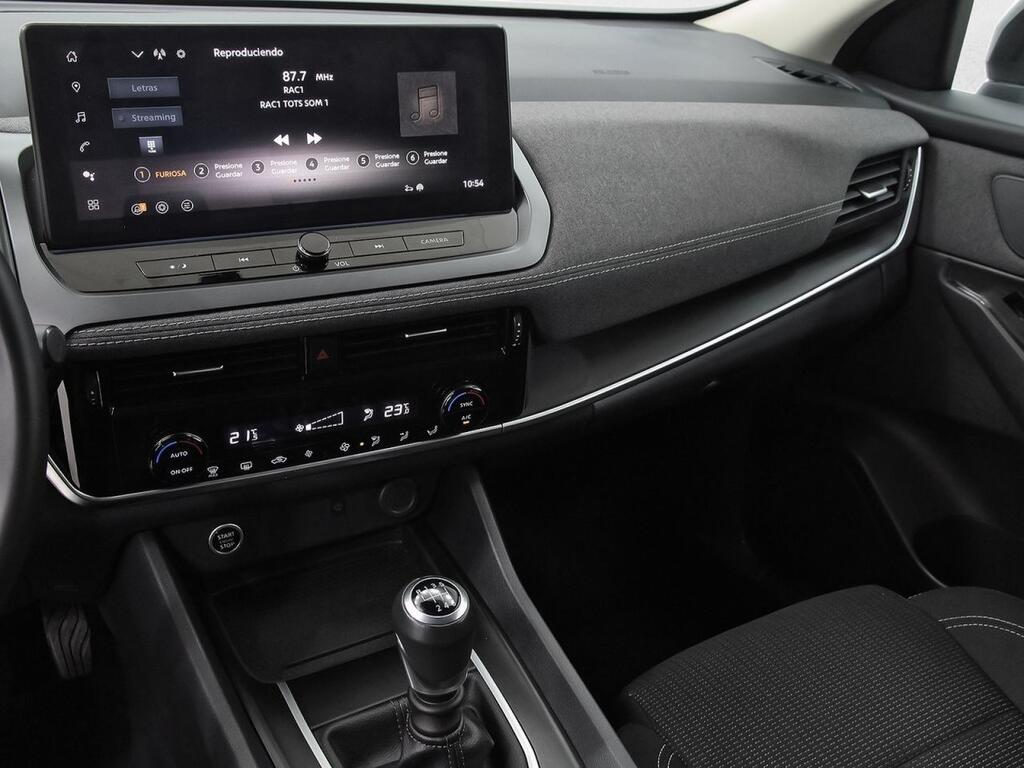 Nissan Qashqai DIG-T 103kW (140CV) mHEV 4x2 Acenta 11