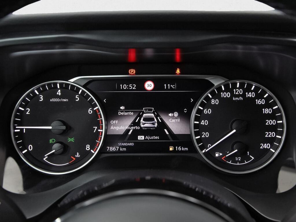 Nissan Qashqai DIG-T 103kW (140CV) mHEV 4x2 Acenta 14