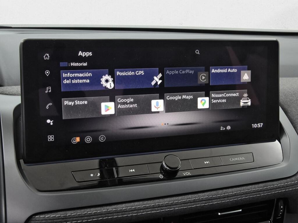Nissan Qashqai DIG-T 103kW (140CV) mHEV 4x2 Acenta 27