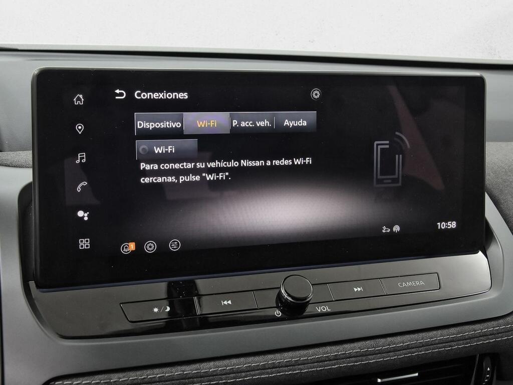 Nissan Qashqai DIG-T 103kW (140CV) mHEV 4x2 Acenta 29