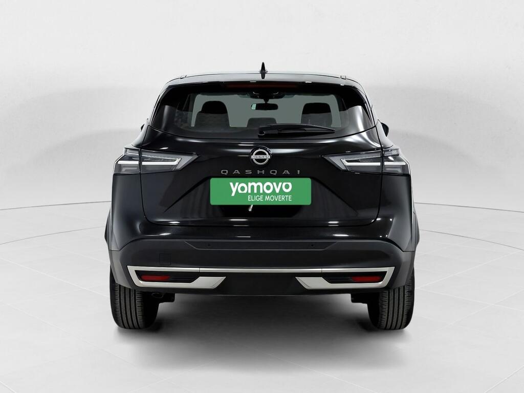 Nissan Qashqai DIG-T 103kW (140CV) mHEV 4x2 Acenta 5