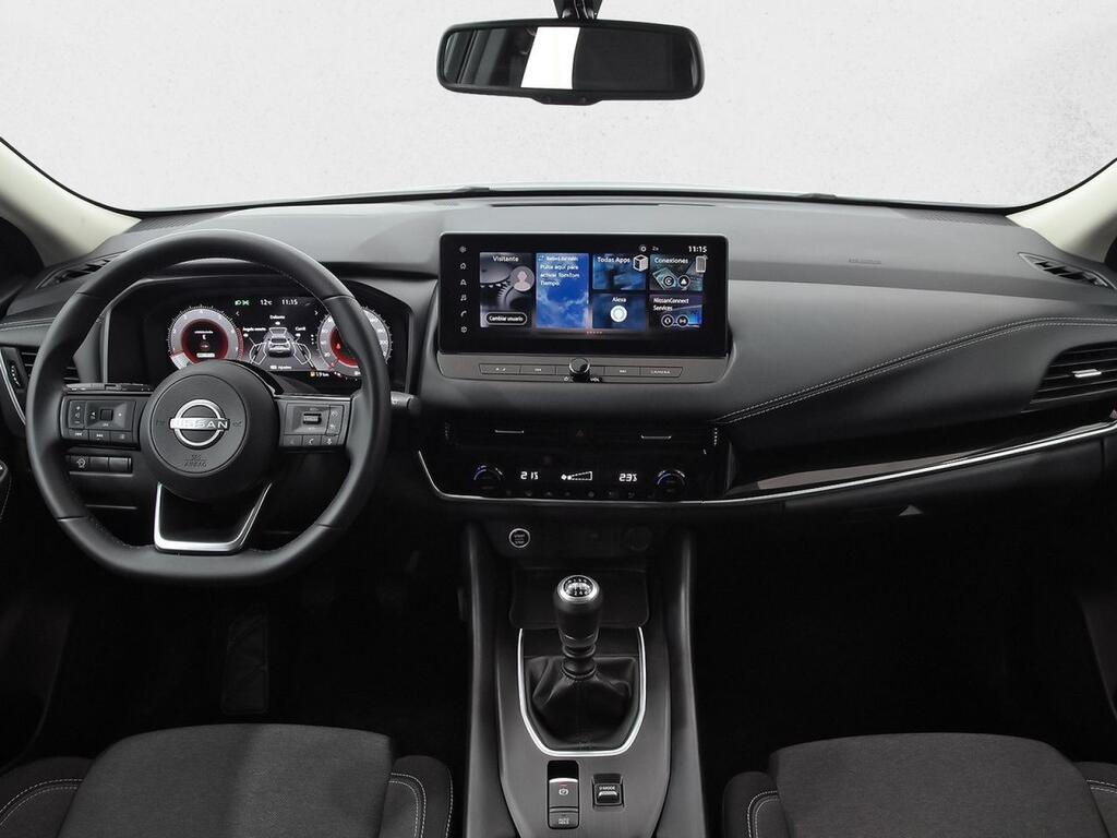 Nissan Qashqai DIG-T 103kW N-Connecta 6