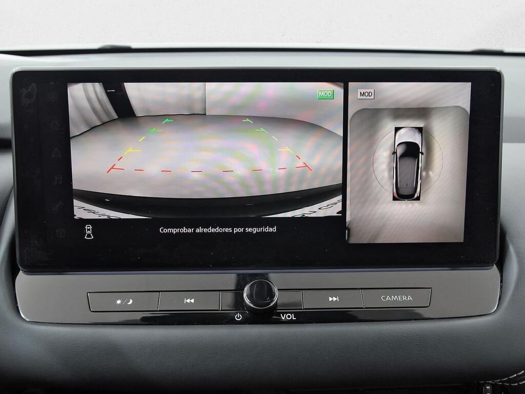 Nissan Qashqai DIG-T 103kW N-Connecta 24