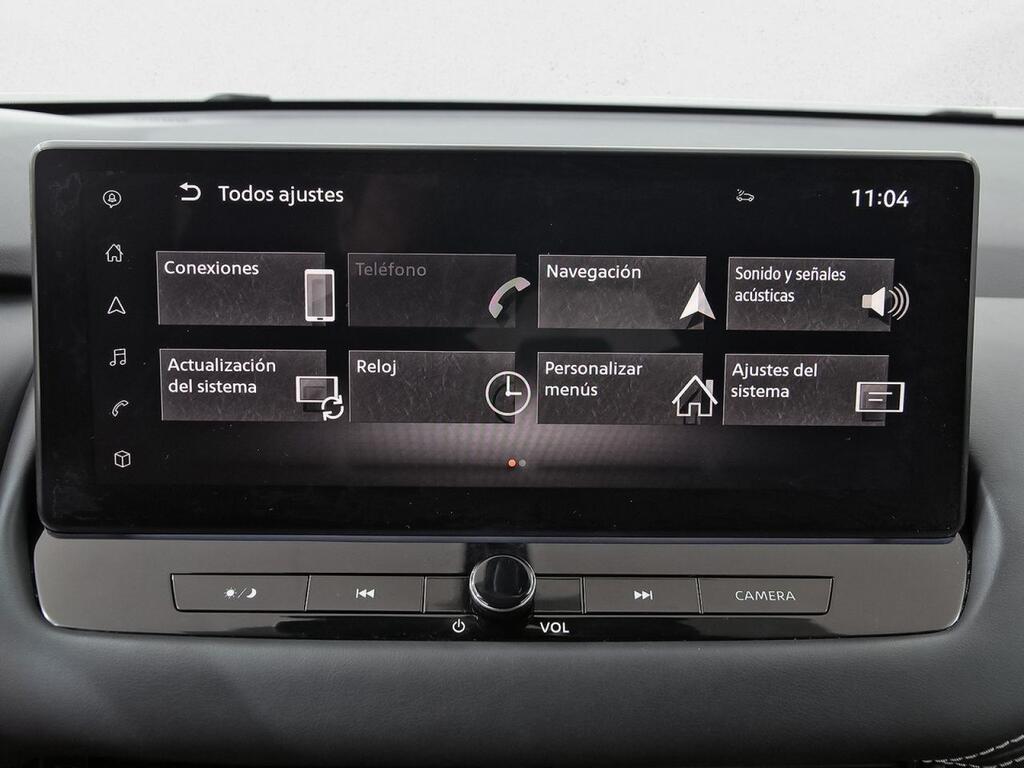 Nissan Qashqai DIG-T 103kW N-Connecta 21