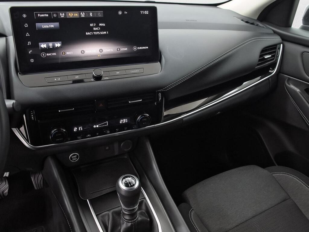 Nissan Qashqai DIG-T 103kW N-Connecta 11