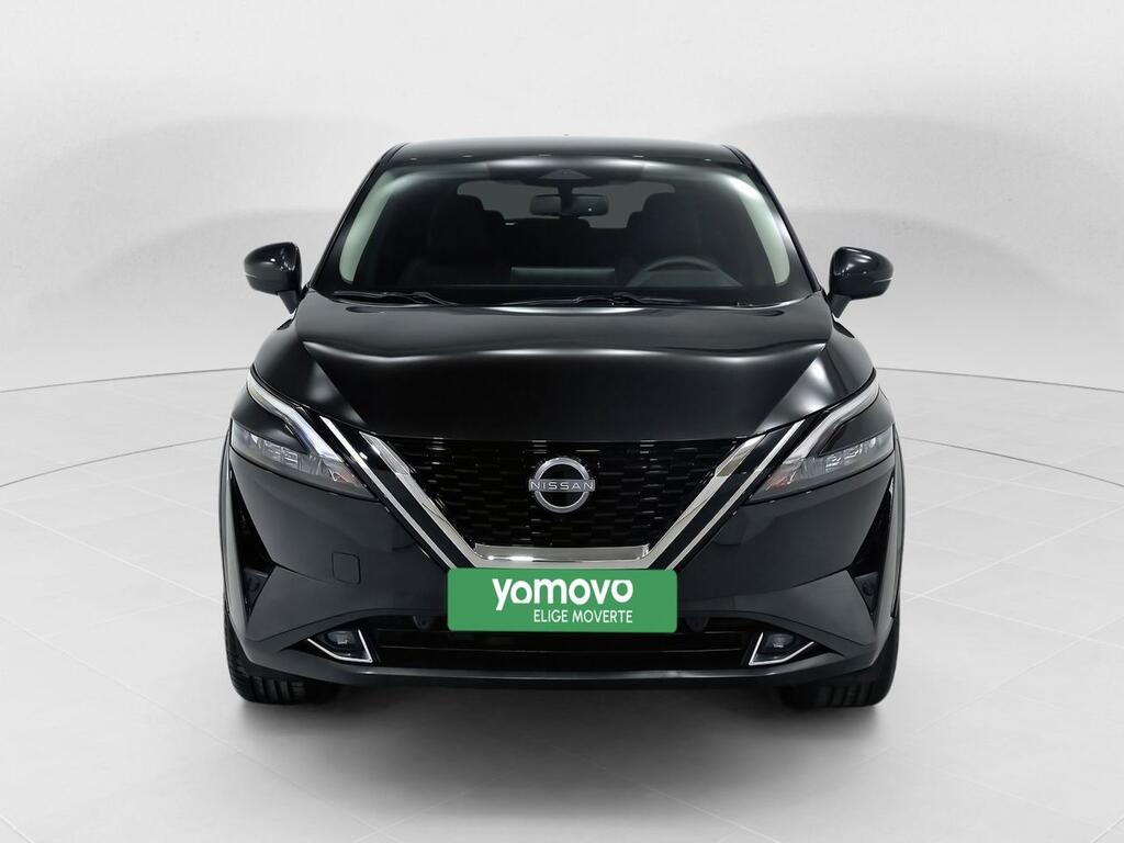 Nissan Qashqai DIG-T 103kW N-Connecta 4