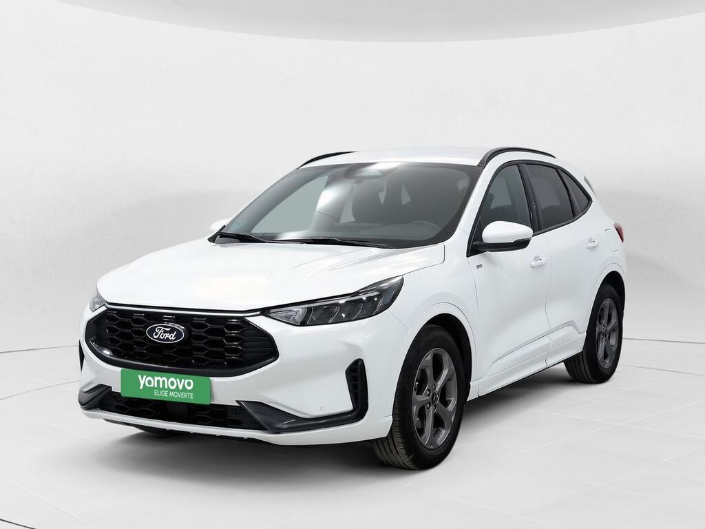 Ford Kuga ST-Line 1.5T EcoBoost 110kW (150CV) 4