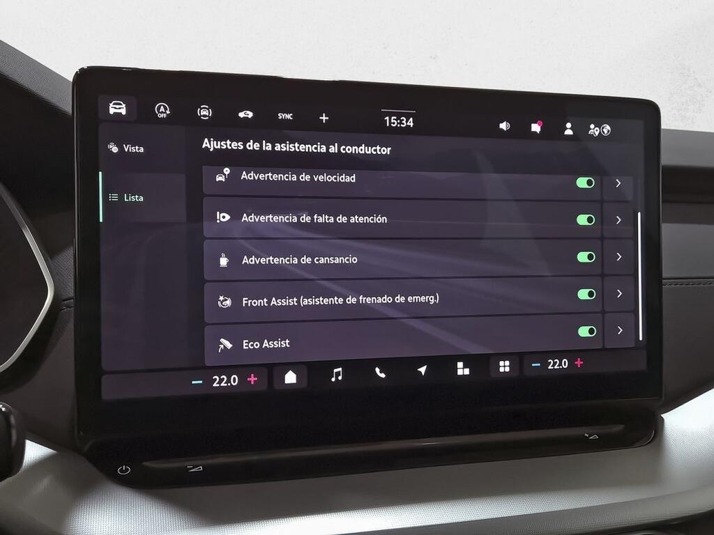 Skoda Octavia Combi 2.0 TDI 85kW (115CV) Design 21