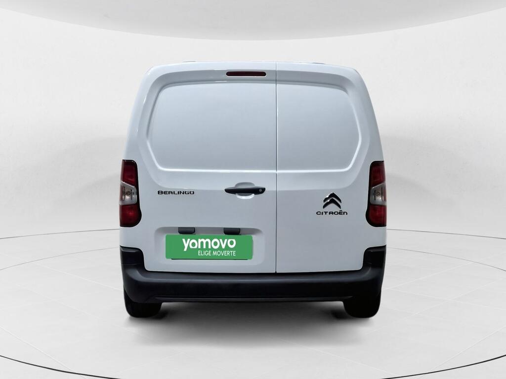 Citroën Berlingo FURGON 1.5 BLUEHDI 100 TALLA M CONTROL 3P 5
