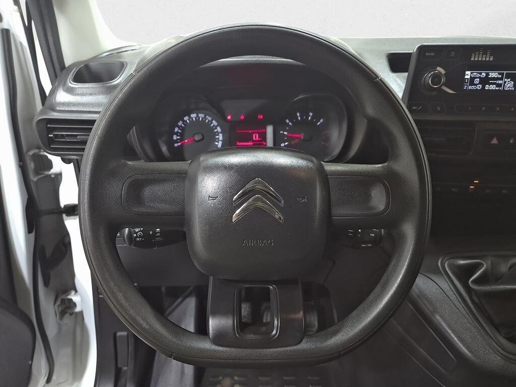 Citroën Berlingo FURGON 1.5 BLUEHDI 100 TALLA M CONTROL 3P 18