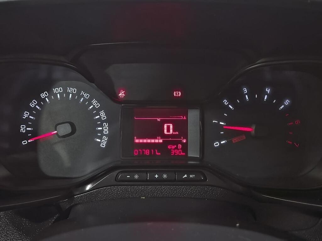 Citroën Berlingo FURGON 1.5 BLUEHDI 100 TALLA M CONTROL 3P 13