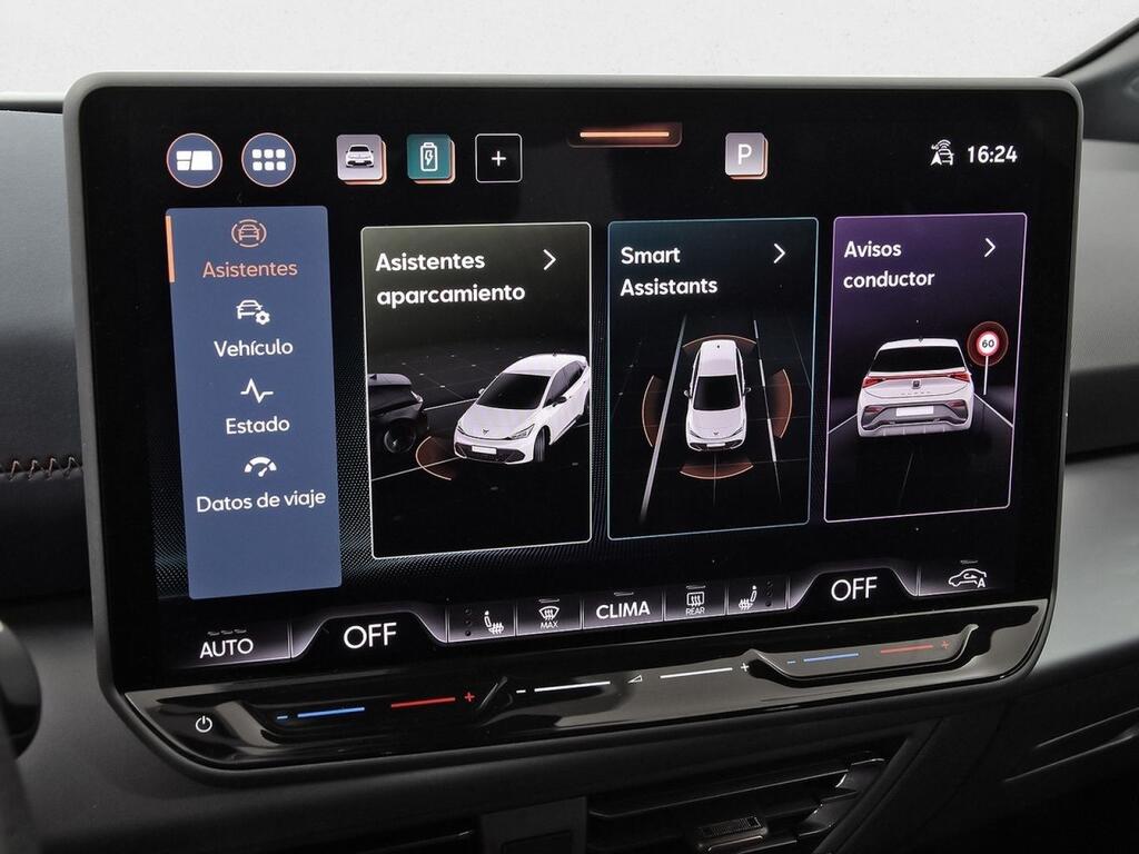 Cupra Born 170kW (231 CV) 59kWh E-Boost Pack 27