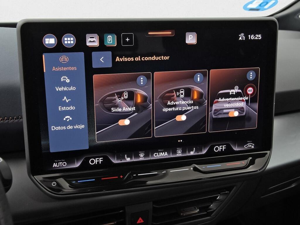 Cupra Born 170kW (231 CV) 59kWh E-Boost Pack 32