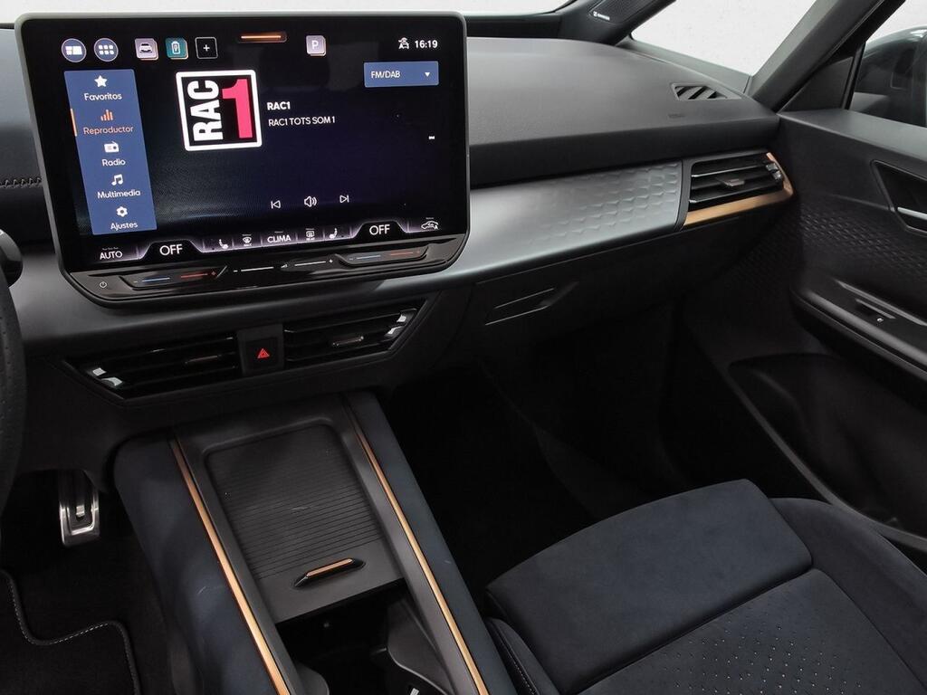 Cupra Born 170kW (231 CV) 59kWh E-Boost Pack 9