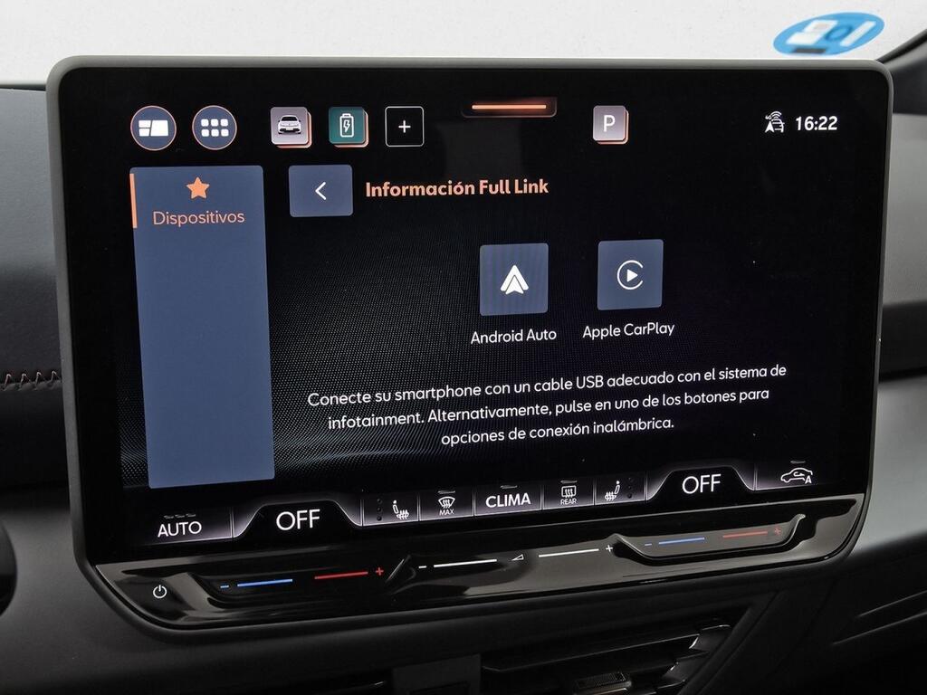 Cupra Born 170kW (231 CV) 59kWh E-Boost Pack 24