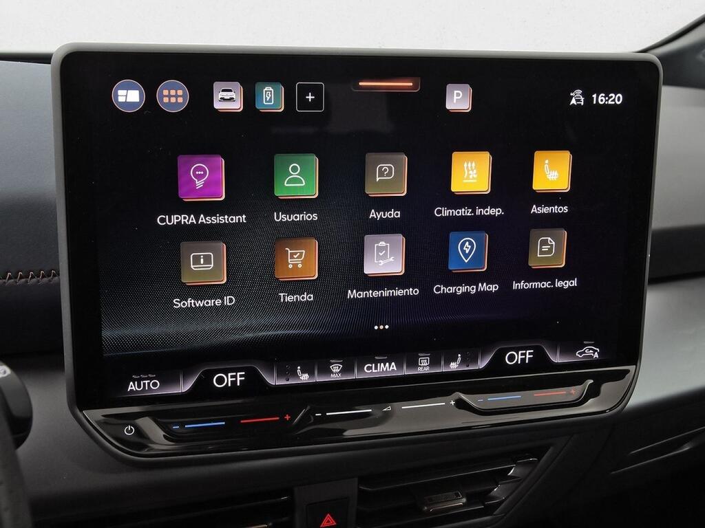 Cupra Born 170kW (231 CV) 59kWh E-Boost Pack 21