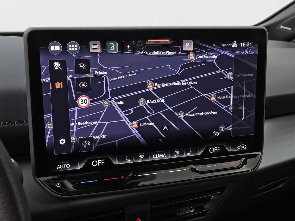 Cupra Born 170kW (231 CV) 59kWh E-Boost Pack 22