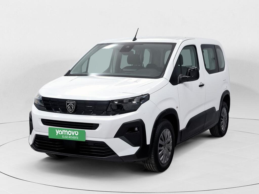 Peugeot Rifter Rifter Allure BlueHDi 100 4