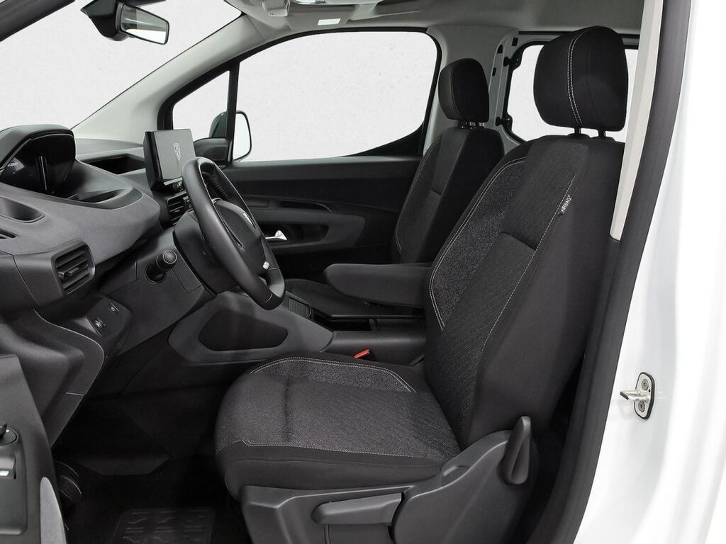 Peugeot Rifter Rifter Allure BlueHDi 100 9