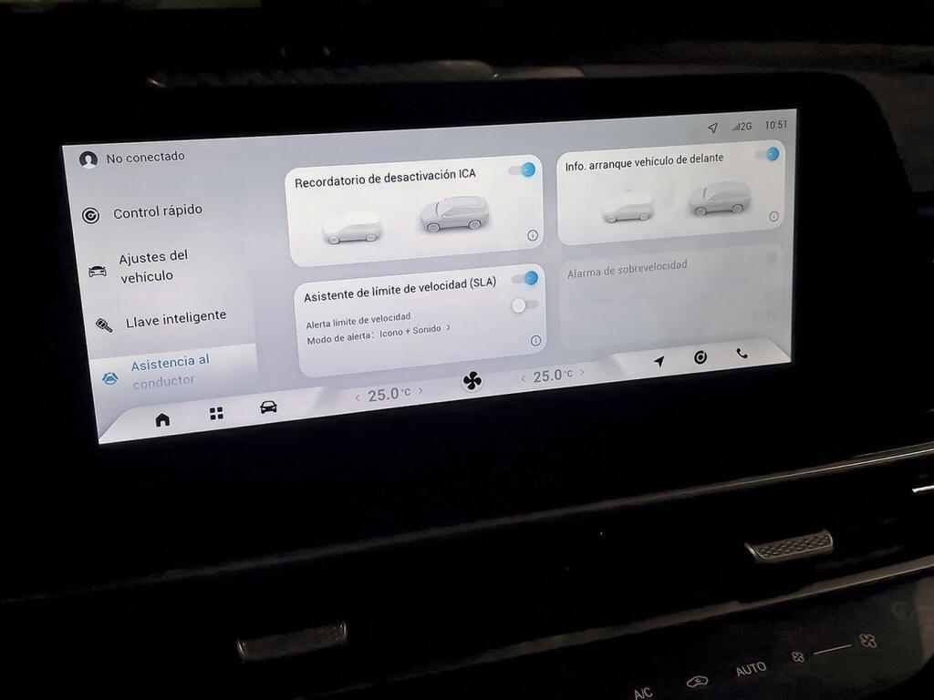 Ebro S700 1.5 TGDI PHEV Luxury E-CVT 21