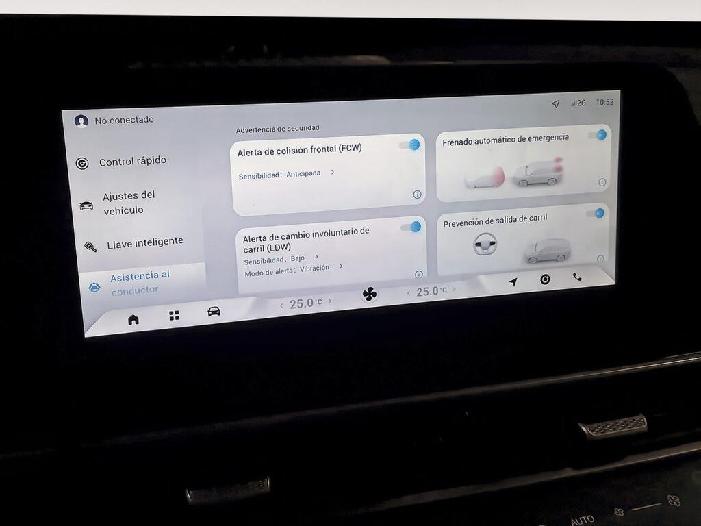 Ebro S700 1.5 TGDI PHEV Luxury E-CVT 23