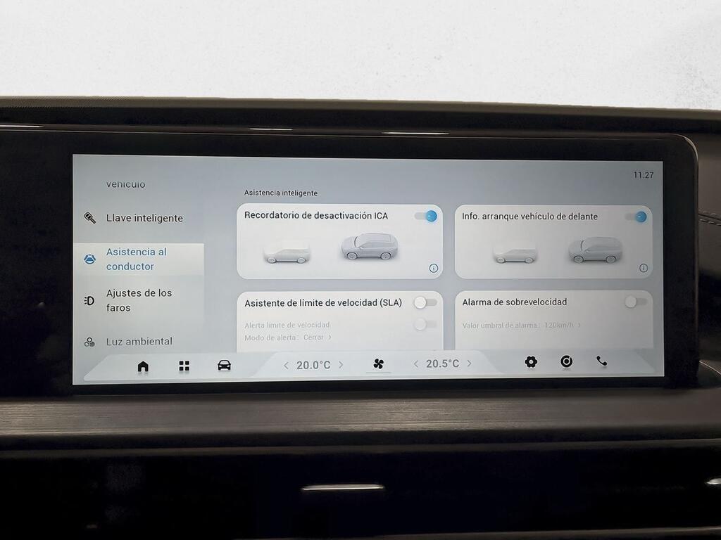 Ebro S400 1.5 DHE HEV Excellence CVT 24