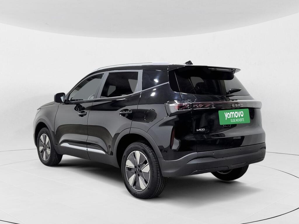 Ebro S400 1.5 DHE HEV Excellence CVT 2