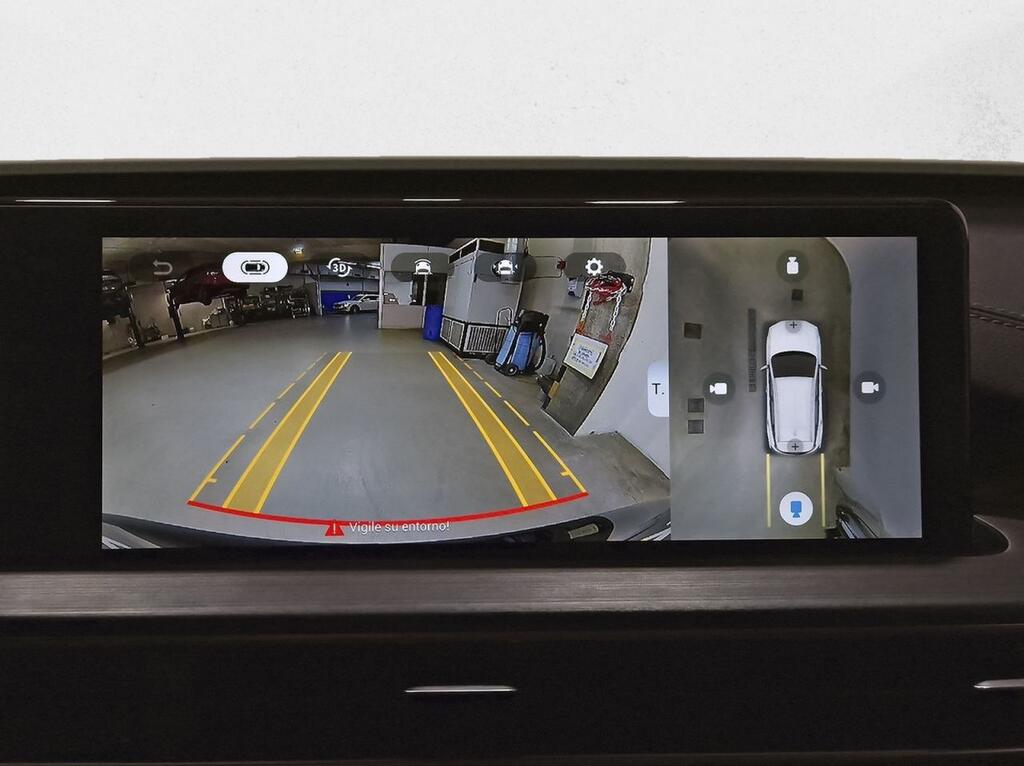 Ebro S400 1.5 DHE HEV Excellence CVT 30