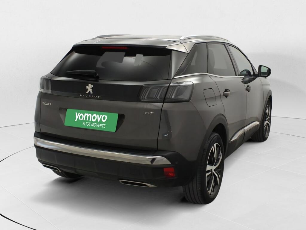 Peugeot 3008 1.2 PureTech 96KW (130CV) S&S GT 3