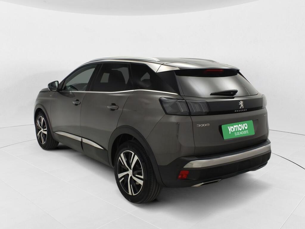 Peugeot 3008 1.2 PureTech 96KW (130CV) S&S GT 4