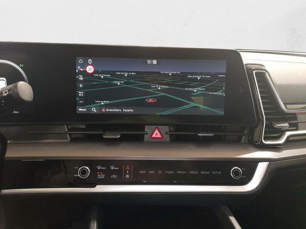 Kia Sportage 1.6 T-GDi HEV 171kW (230CV) Tech 4x2 18