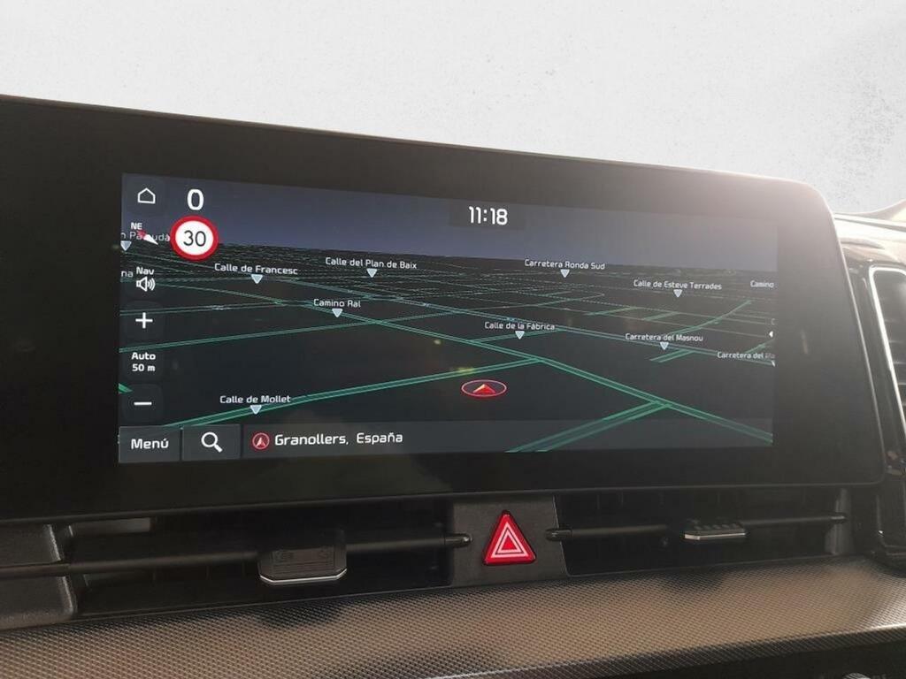 Kia Sportage 1.6 T-GDi HEV 171kW (230CV) Tech 4x2 19