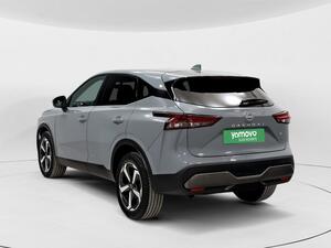 Nissan Qashqai DIG-T 116kW Xtronic N-Connecta