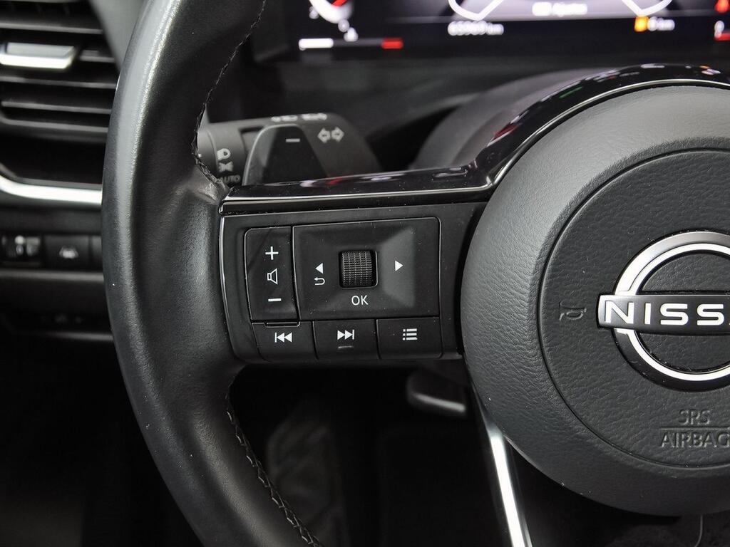 Nissan Qashqai DIG-T 116kW Xtronic N-Connecta 17