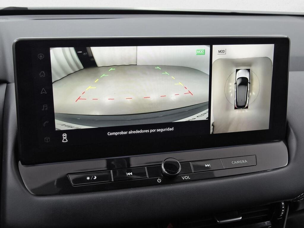 Nissan Qashqai DIG-T 116kW Xtronic N-Connecta 25