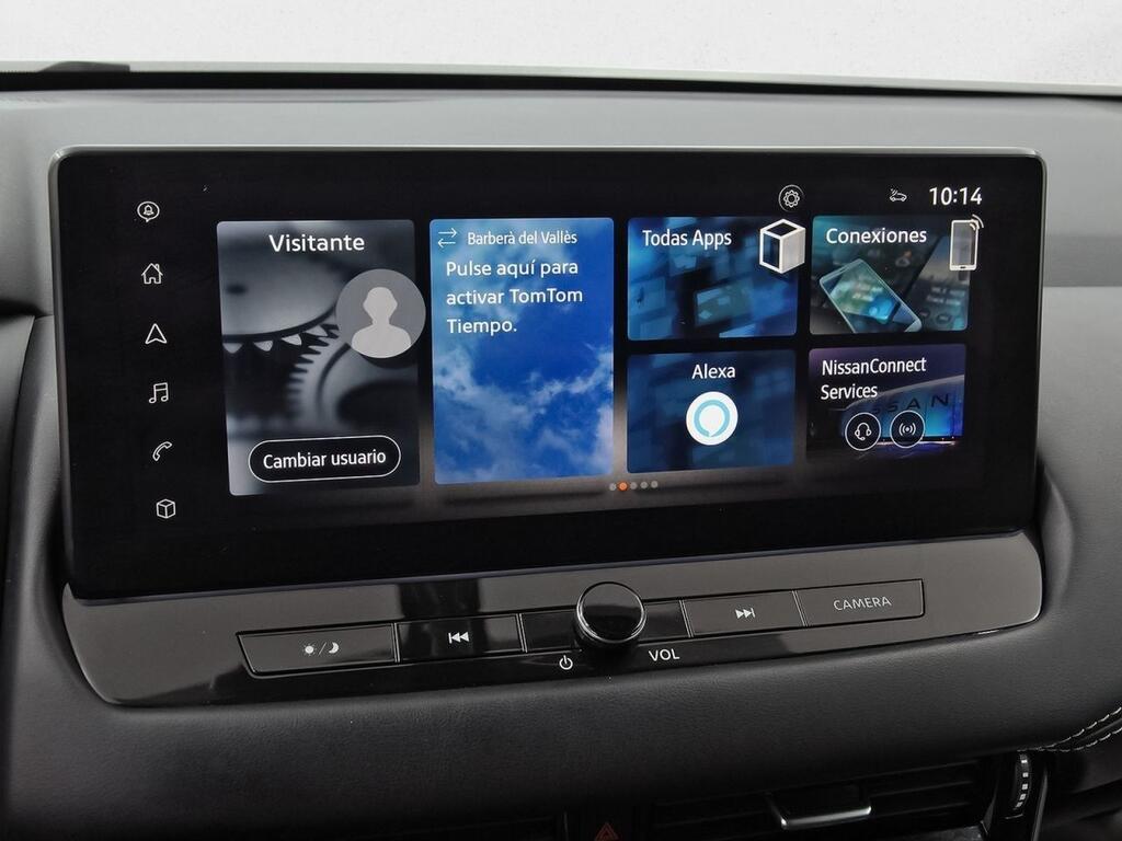 Nissan Qashqai DIG-T 116kW Xtronic N-Connecta 21