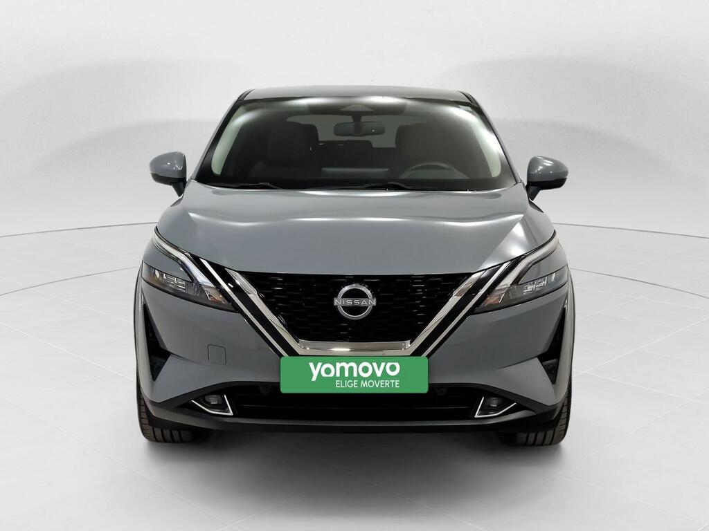 Nissan Qashqai DIG-T 116kW Xtronic N-Connecta 4