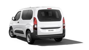 Citroën Berlingo 1.5 BLUEHDI 75KW TALLA M YOU 4P