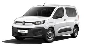 Citroën Berlingo 1.5 BLUEHDI 75KW TALLA M YOU 4P