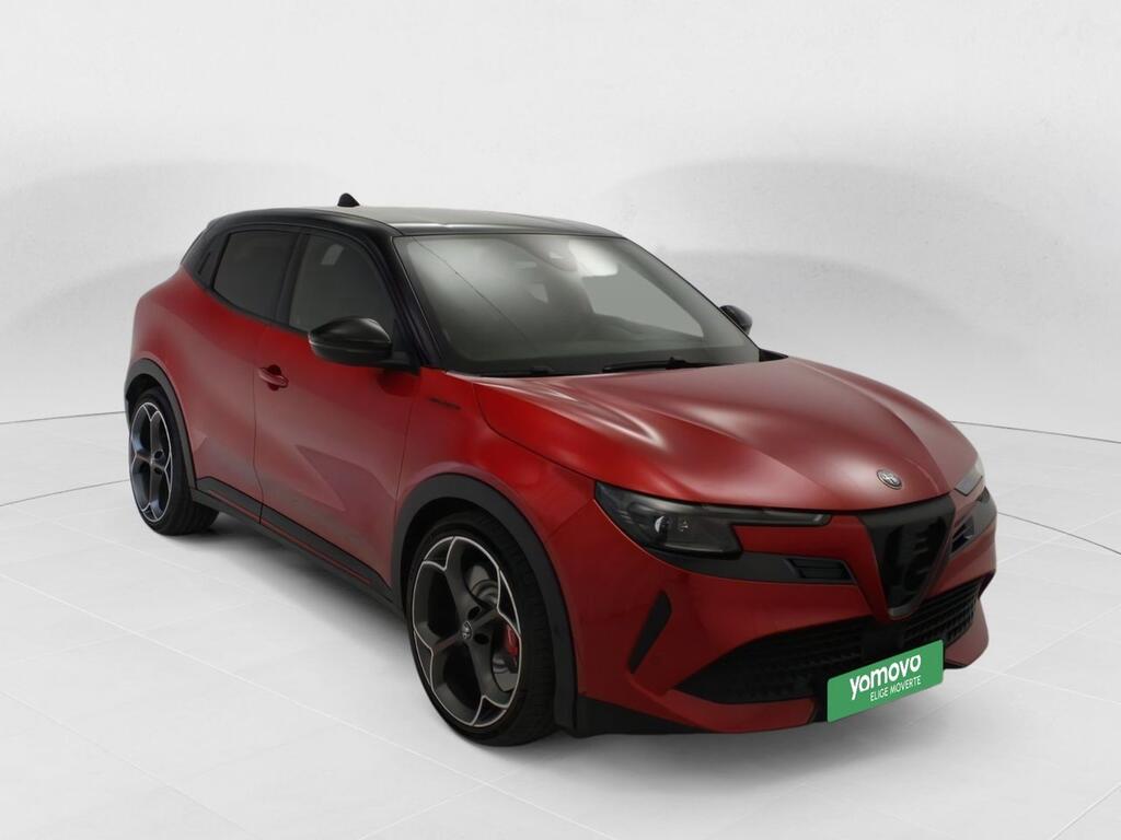 Alfa Romeo Junior Elettrica Veloce 207kW (280CV)