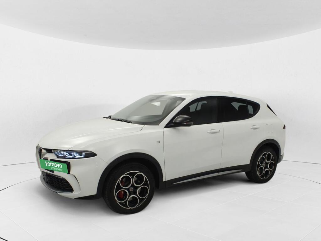 Alfa Romeo Tonale 1.3 Multi-air PHEV Ti Q4 4