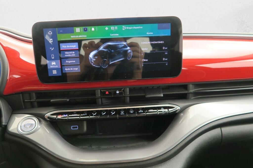 Fiat 500 Monotrim Hb 190km 70kW (95CV) 10